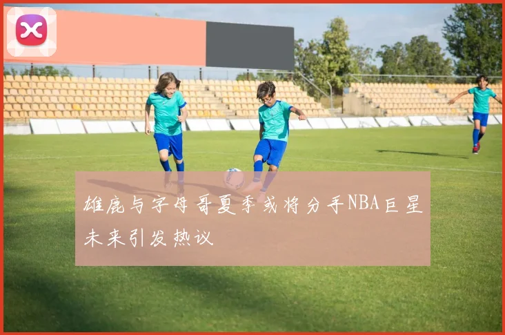 雄鹿与字母哥夏季或将分手NBA巨星未来引发热议